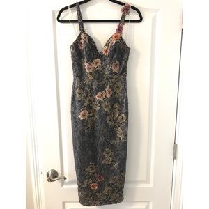 Julian Joyce by mandalay size 4 cocktail dress